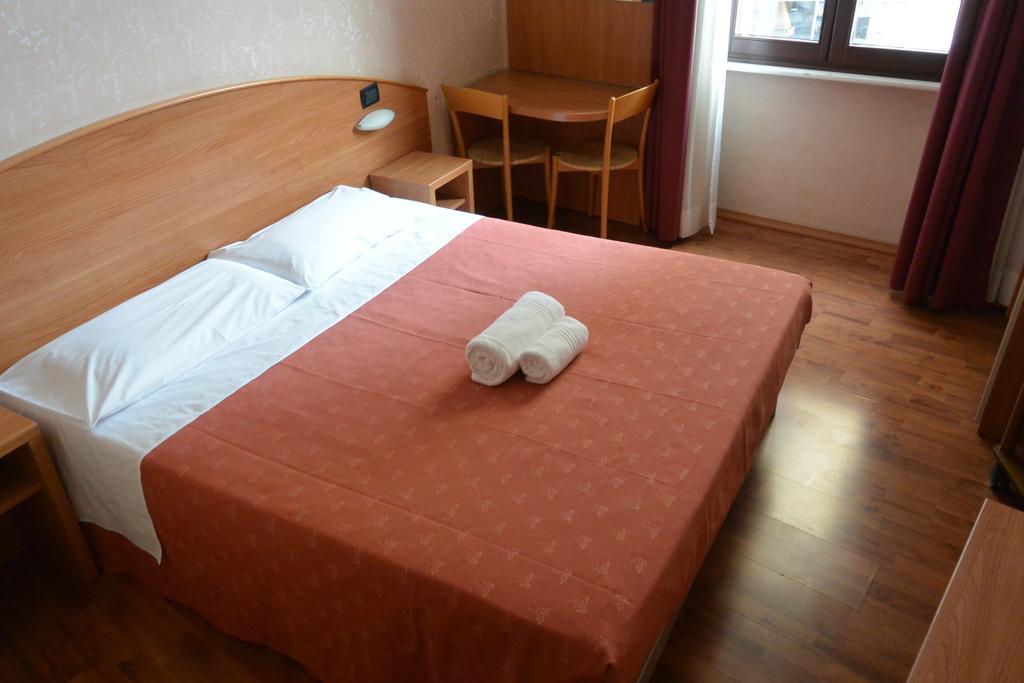 Hotel Nuovo Mailand